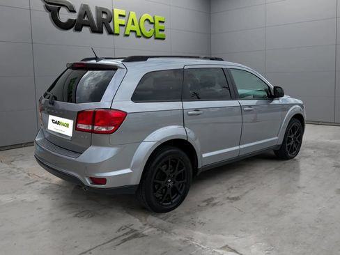 Used 2018 Dodge Journey GT w/ Nav & Sun Group AWD/4WD image 12