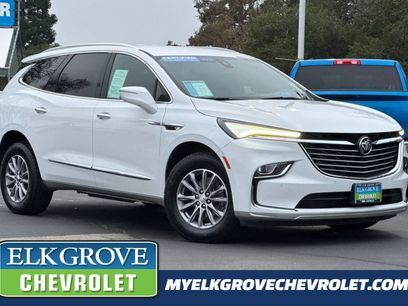Certified 2023 Buick Enclave Essence