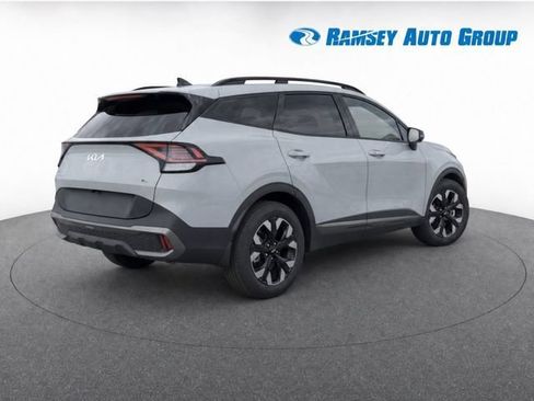 Used 2023 Kia Sportage X-Line AWD/4WD image 4