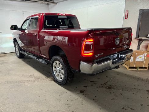 Used 2022 RAM 2500 Big Horn w/ Level C Equiment Group image 8
