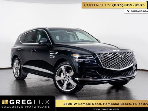 Used 2024 Genesis GV80 3.5T Advanced image 1