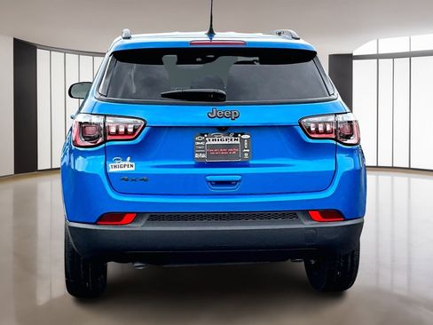 New 2026 Jeep Compass Latitude image 4