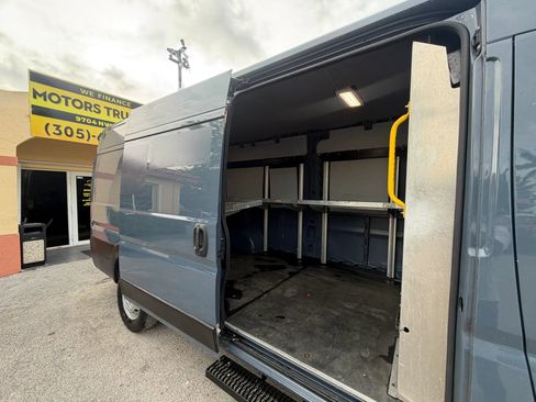 Used 2020 RAM ProMaster 3500 159 High Roof Extended FWD image 8