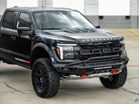 Used 2026 Ford F150 Raptor w/ Equipment Group 803A Raptor R AWD/4WD image 34