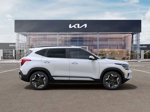 New 2026 Kia Seltos SX AWD/4WD image 7