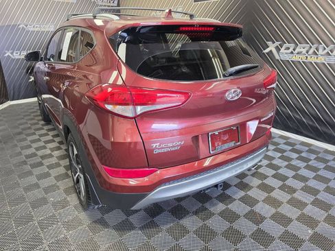 Used 2016 Hyundai Tucson Limited FWD image 8