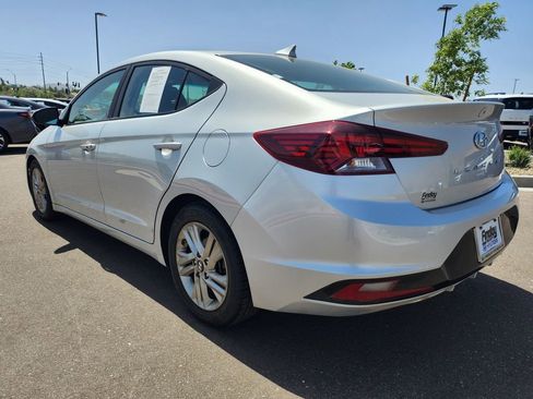 Used 2019 Hyundai Elantra Value Edition w/ Cargo Package FWD image 7