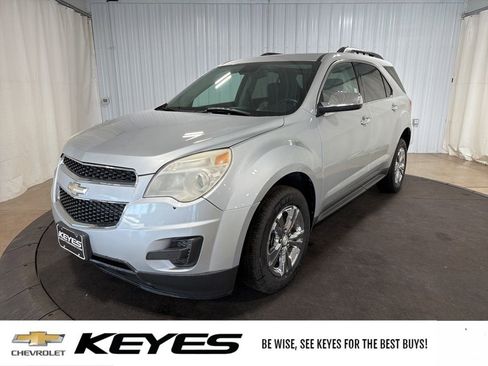 Used 2015 Chevrolet Equinox LT image 1