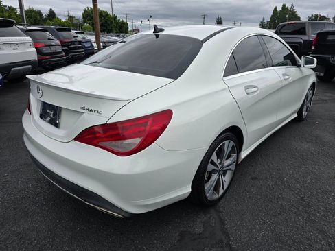 Used 2019 Mercedes-Benz CLA 250 4MATIC image 5