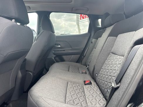 New 2026 Nissan Kicks SV w/ SV Premium Package AWD/4WD image 14