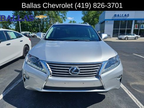 Used 2013 Lexus RX 350 AWD w/ Navigation Pkg image 7