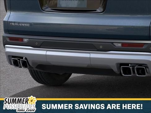 New 2026 Chevrolet Traverse LT w/ Driver Confidence Package FWD image 14