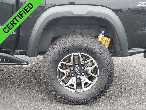 Certified 2023 Chevrolet Colorado ZR2 w/ ZR2 Convenience Package III image 31