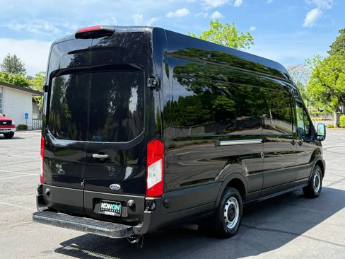 Used 2020 Ford Transit 250 148 High Roof Extended w/ Load Area Protection Package RWD image 6