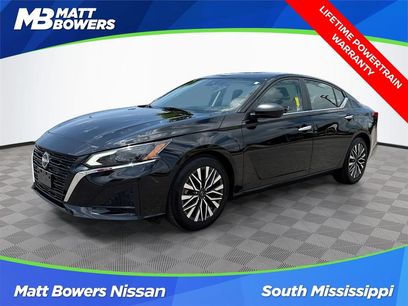 Used 2024 Nissan Altima 2.5 SV