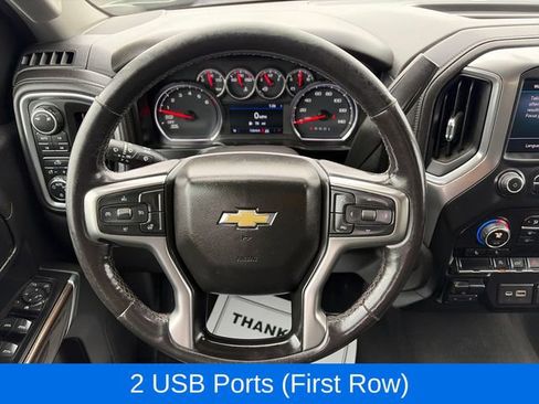 Used 2019 Chevrolet Silverado 1500 LT w/ All-Star Edition AWD/4WD image 11