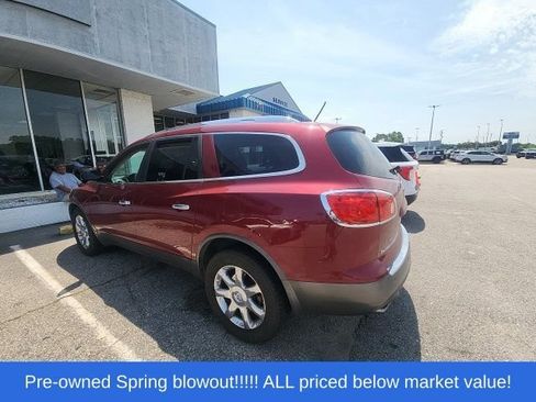 Used 2008 Buick Enclave CXL w/ Driver Confidence Package AWD/4WD image 9