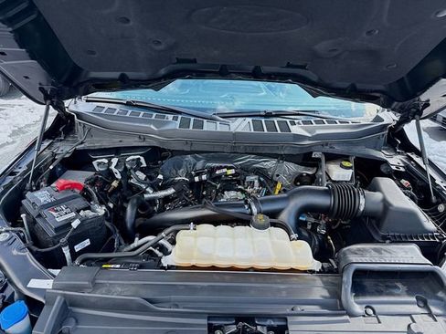 Certified 2021 Ford F150 XLT w/ Equipment Group 302A High image 33