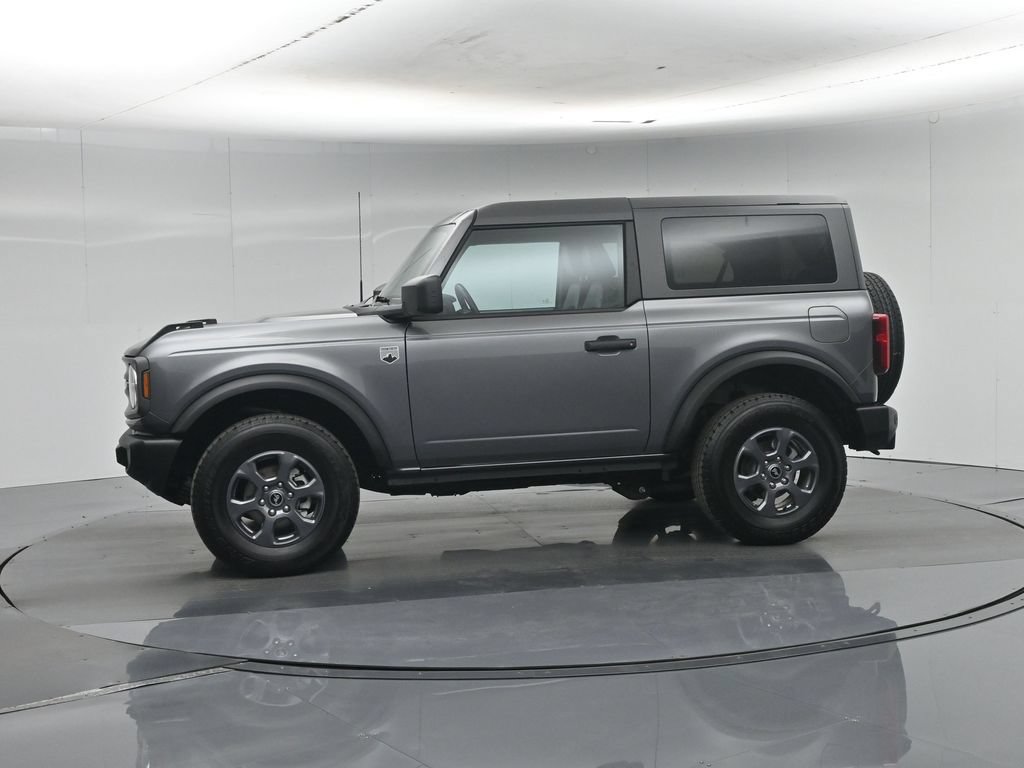 Certified 2024 Ford Bronco Big Bend AWD/4WD image 28
