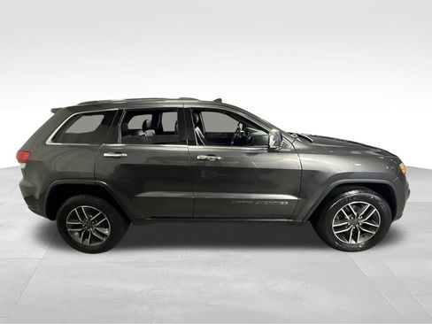 Used 2019 Jeep Grand Cherokee Limited AWD/4WD image 10