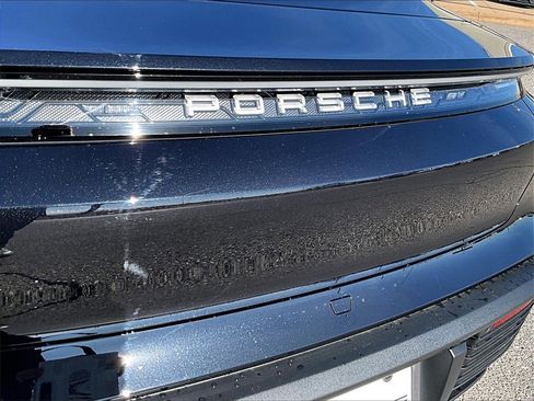 New 2026 Porsche Taycan 4 image 24