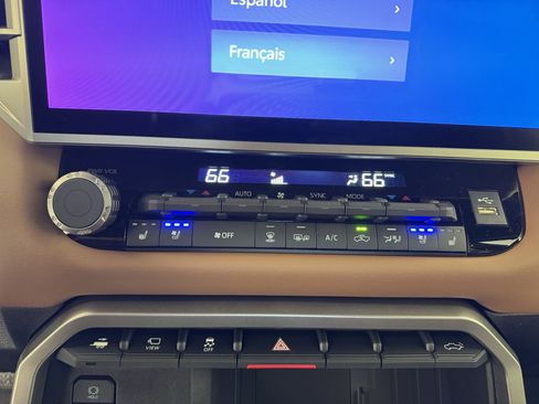 New 2026 Toyota Tundra 1794 Edition image 3