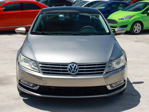 Used 2015 Volkswagen CC Executive FWD image 11