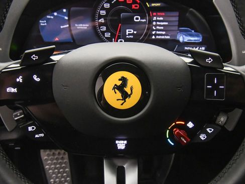 Used 2023 Ferrari Roma image 40