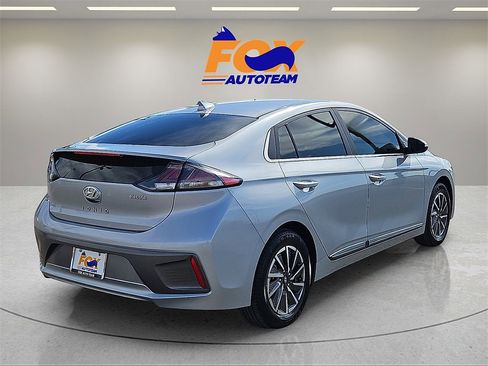 Used 2021 Hyundai Ioniq Limited image 5