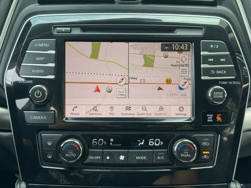 Used 2022 Nissan Maxima SV w/ Floor Mat Group FWD image 22