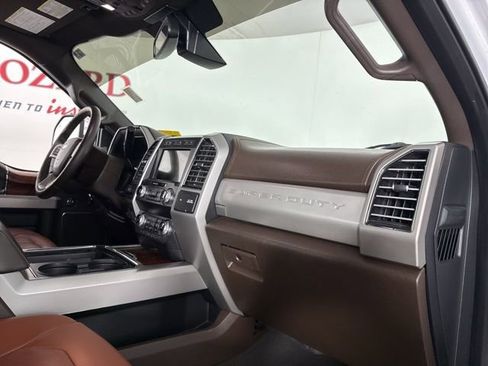 Used 2019 Ford F350 King Ranch w/ King Ranch Ultimate Package image 17