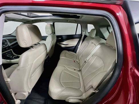 Certified 2020 Buick Envision Premium w/ Driver Confidence Package AWD/4WD image 24