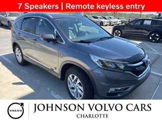 Used 2015 Honda CR-V EX-L video 1