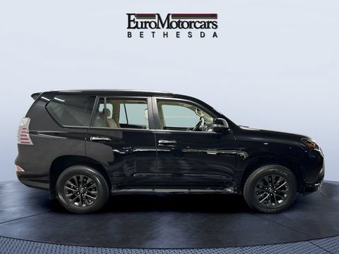 Used 2021 Lexus GX 460 Premium w/ Premium Package AWD/4WD image 6