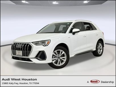 Certified 2025 Audi Q3 2.0T Premium w/ Convenience Package