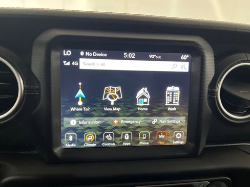 Used 2021 Jeep Wrangler Unlimited Sahara image 66