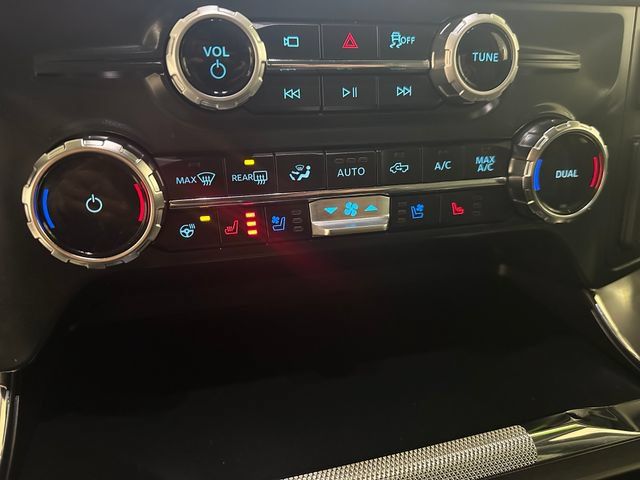 Used 2026 Ford F150 Lariat w/ Equipment Group 501A Mid AWD/4WD image 13