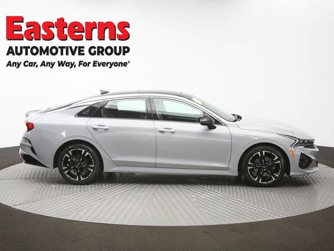 Used 2022 Kia K5 GT-Line w/ GT-Line FWD Premium Package image 46