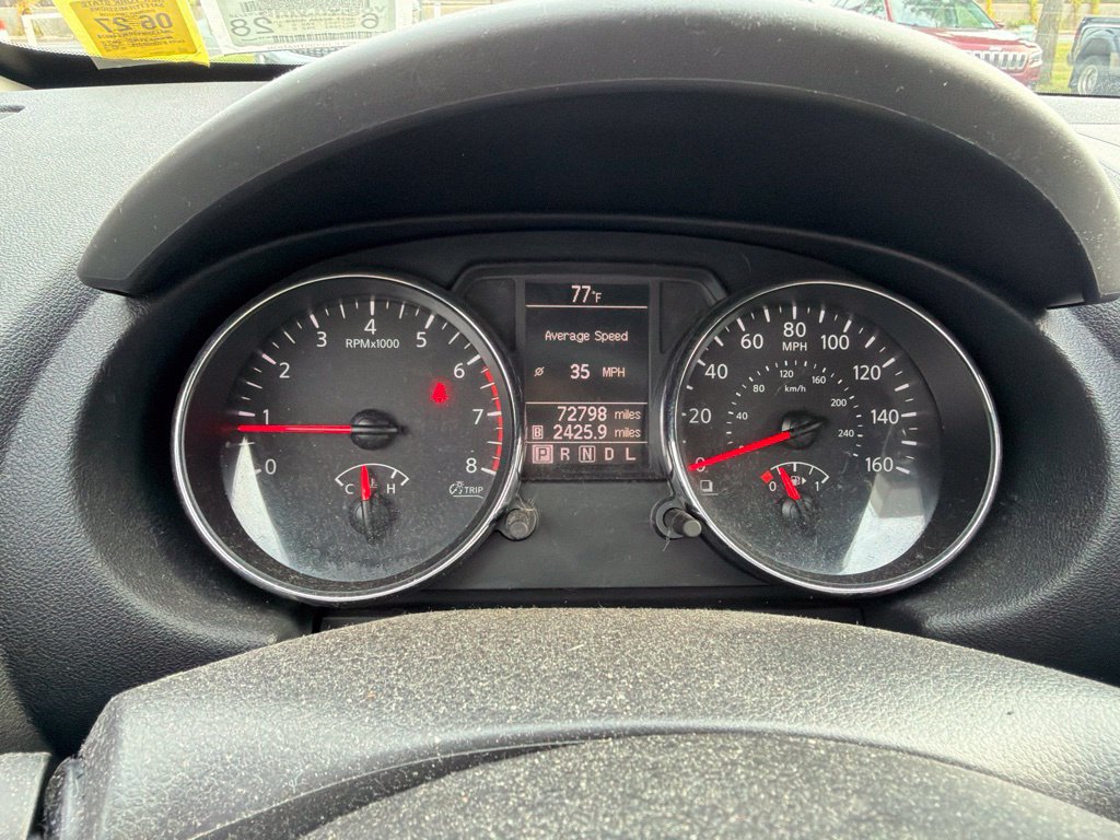 Used 2013 Nissan Rogue SL AWD/4WD image 5