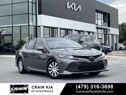 Used 2020 Toyota Camry L