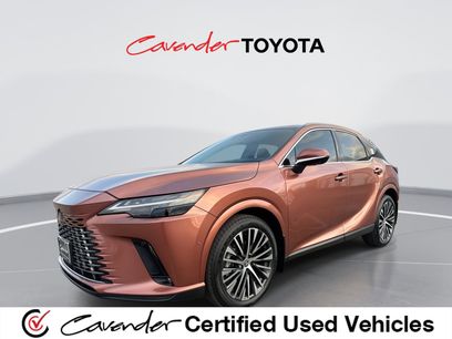 Used 2024 Lexus RX 350 Premium Plus w/ Convenience Package