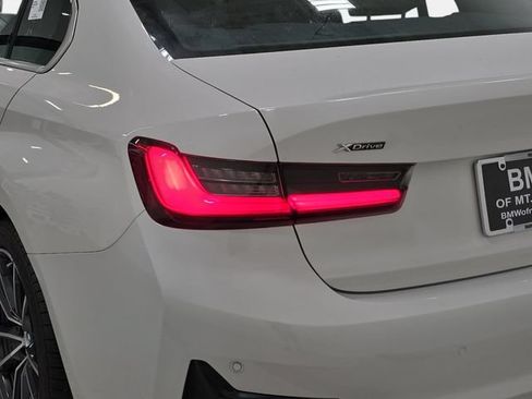 Used 2020 BMW 330i xDrive Sedan w/ Driving Assistance Package AWD/4WD image 34