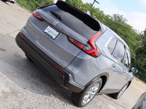 New 2026 Honda CR-V EX image 7