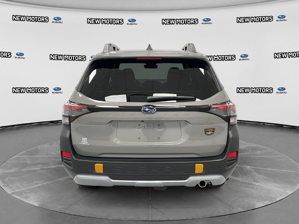 New 2026 Subaru Forester Wilderness AWD/4WD image 3