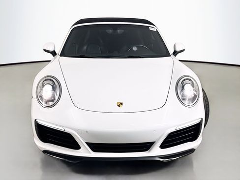 Used 2017 Porsche 911 Carrera S RWD image 2