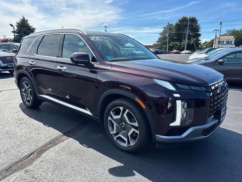 Used 2024 Hyundai Palisade Limited image 6