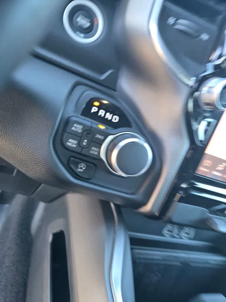 Used 2025 RAM 1500 Big Horn AWD/4WD image 13