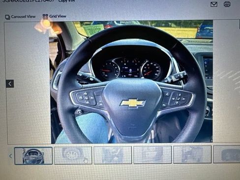 Used 2023 Chevrolet Equinox LT AWD/4WD image 41