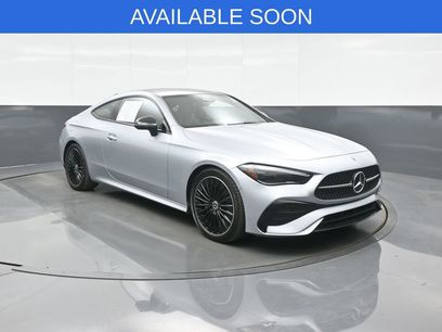 Used 2024 Mercedes-Benz CLE 300 4MATIC Coupe
