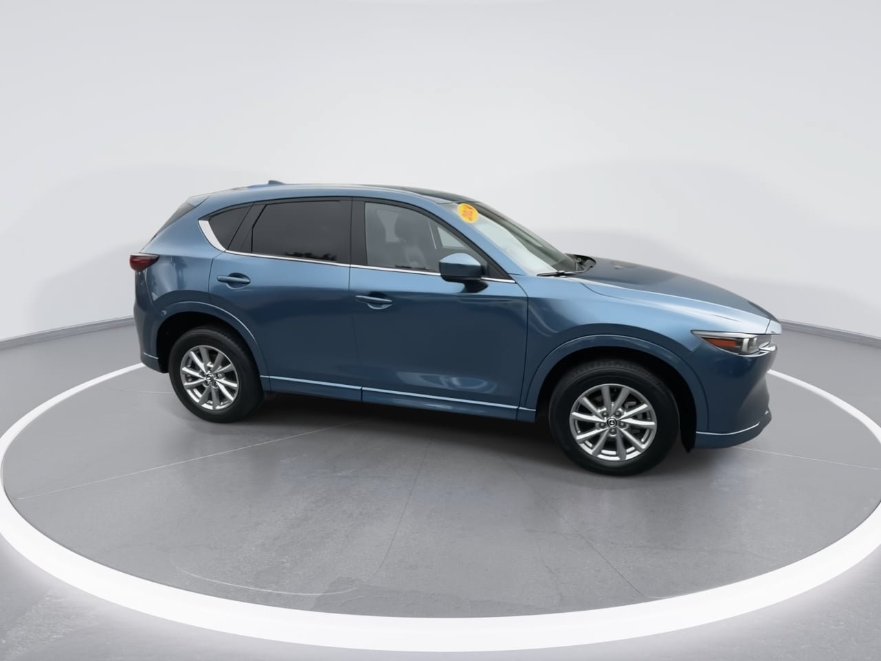 Used 2024 MAZDA CX-5 AWD 2.5 S w/ Preferred Package image 23